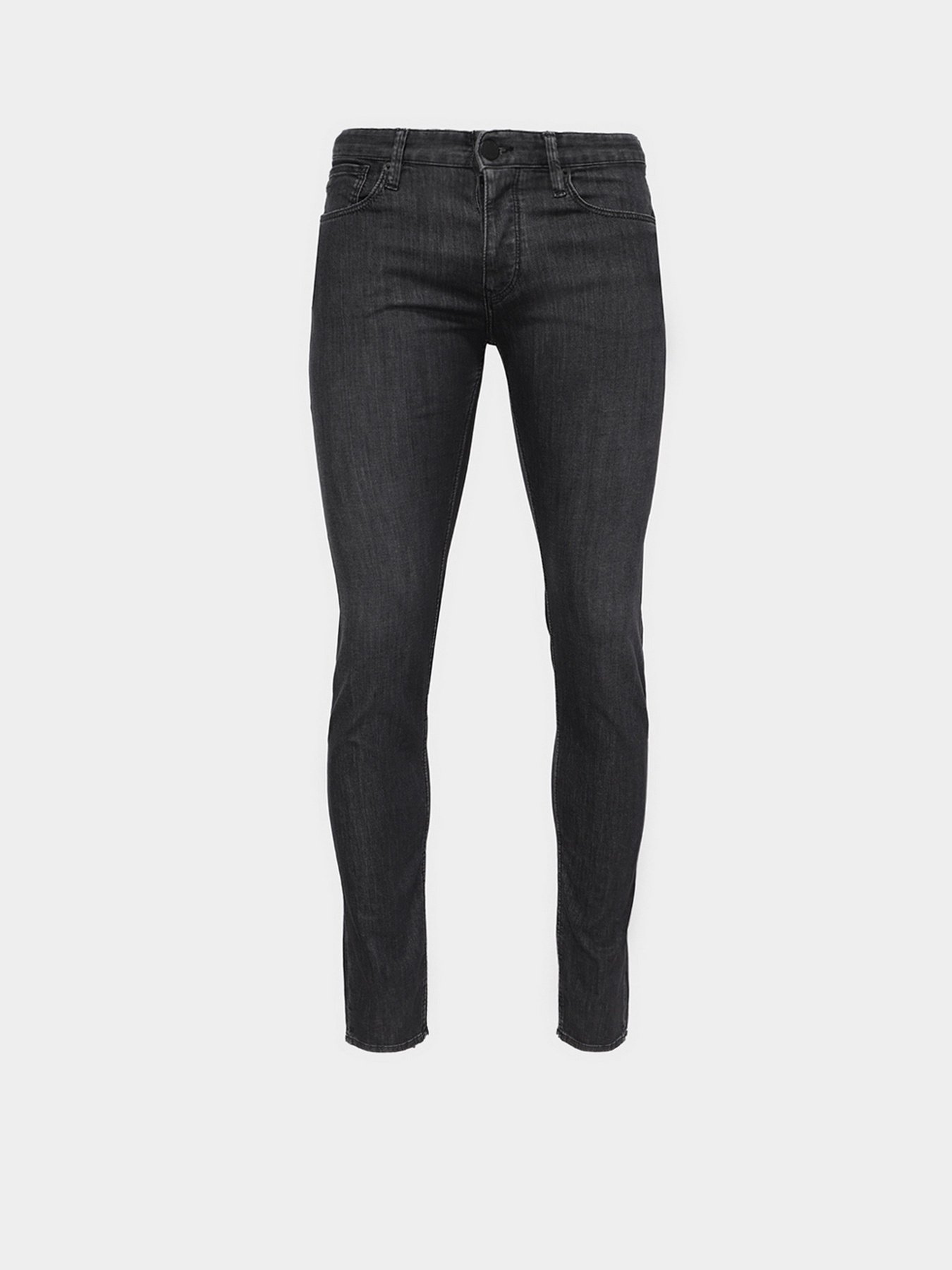 Зауженные джинсы Emporio Armani Slim модель 8N1J75-1D85Z-0006 Фото