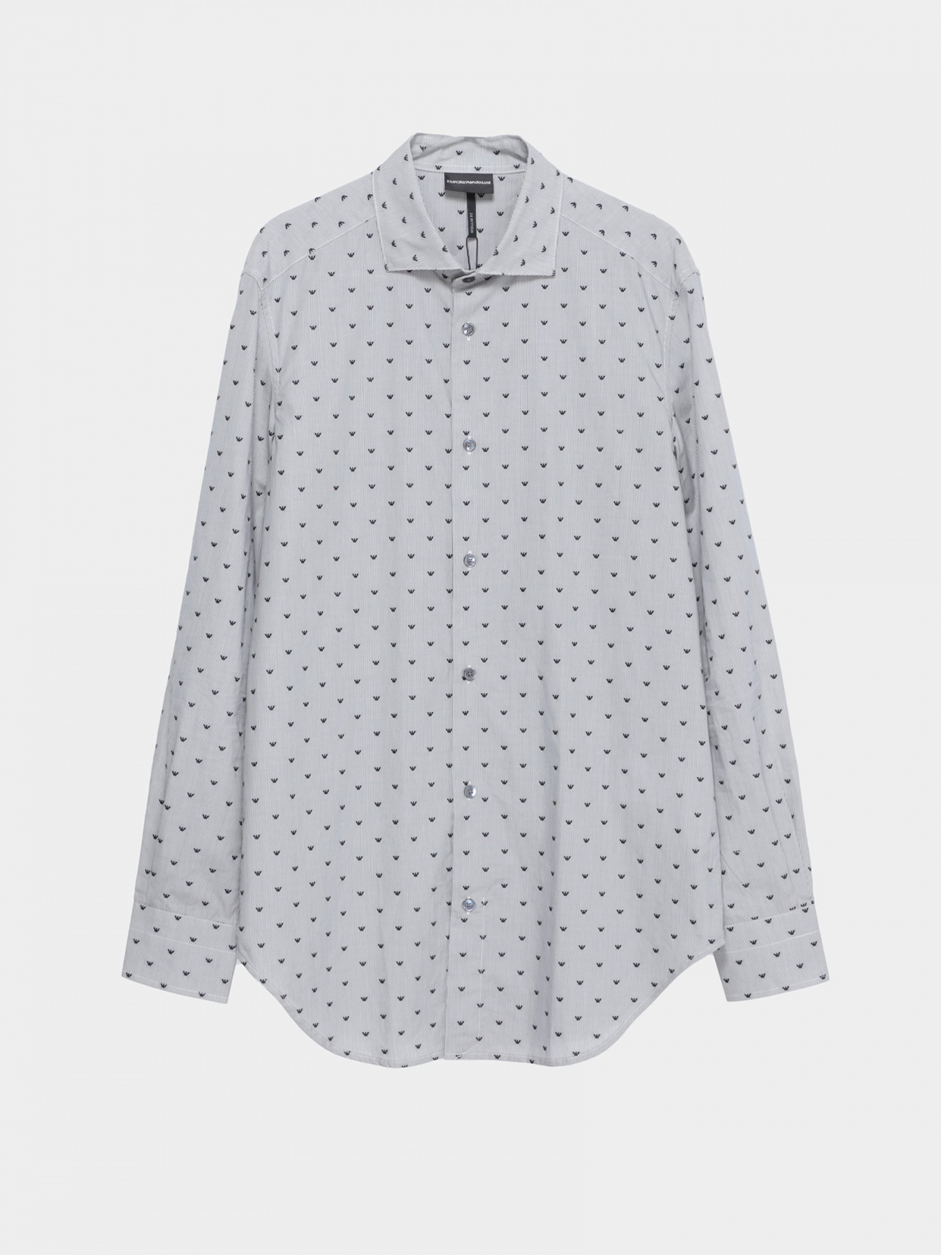 Рубашка повседневная Emporio Armani модель 3L1C86-1NBSZ-F136 Фото