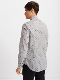 Рубашка повседневная Emporio Armani модель 3L1C86-1NBSZ-F136 Фото