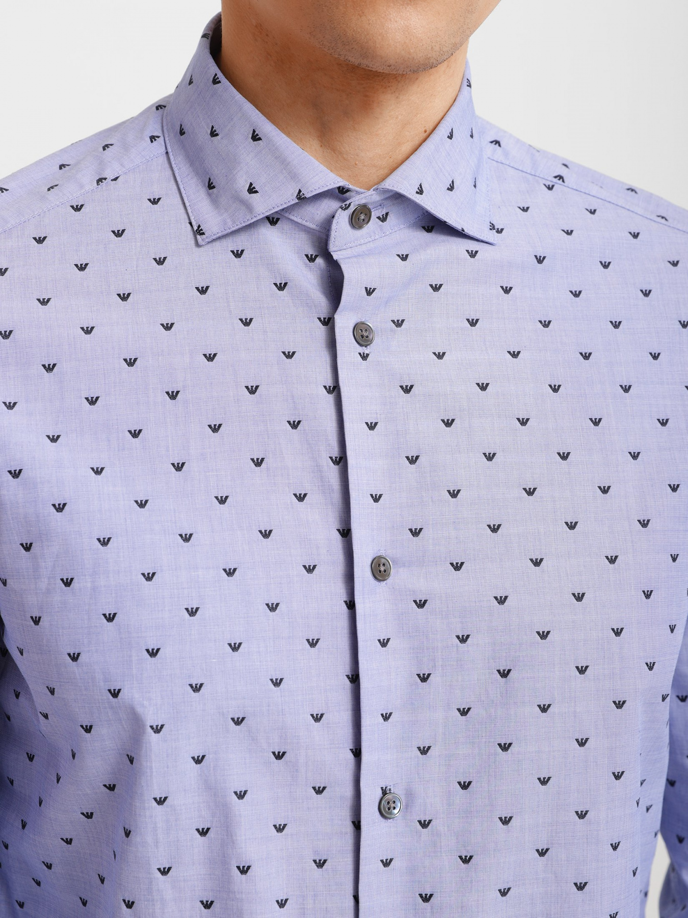 Рубашка Emporio Armani модель 3L1C86-1NBSZ-F940 Фото