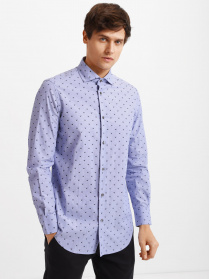 Рубашка Emporio Armani модель 3L1C86-1NBSZ-F940 Фото