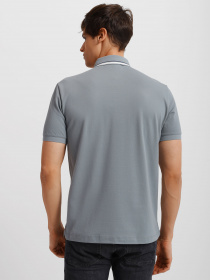 Поло Emporio Armani модель 3L1FAE-1JPTZ-0698 Фото