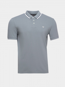 Поло Emporio Armani модель 3L1FAE-1JPTZ-0698 Фото