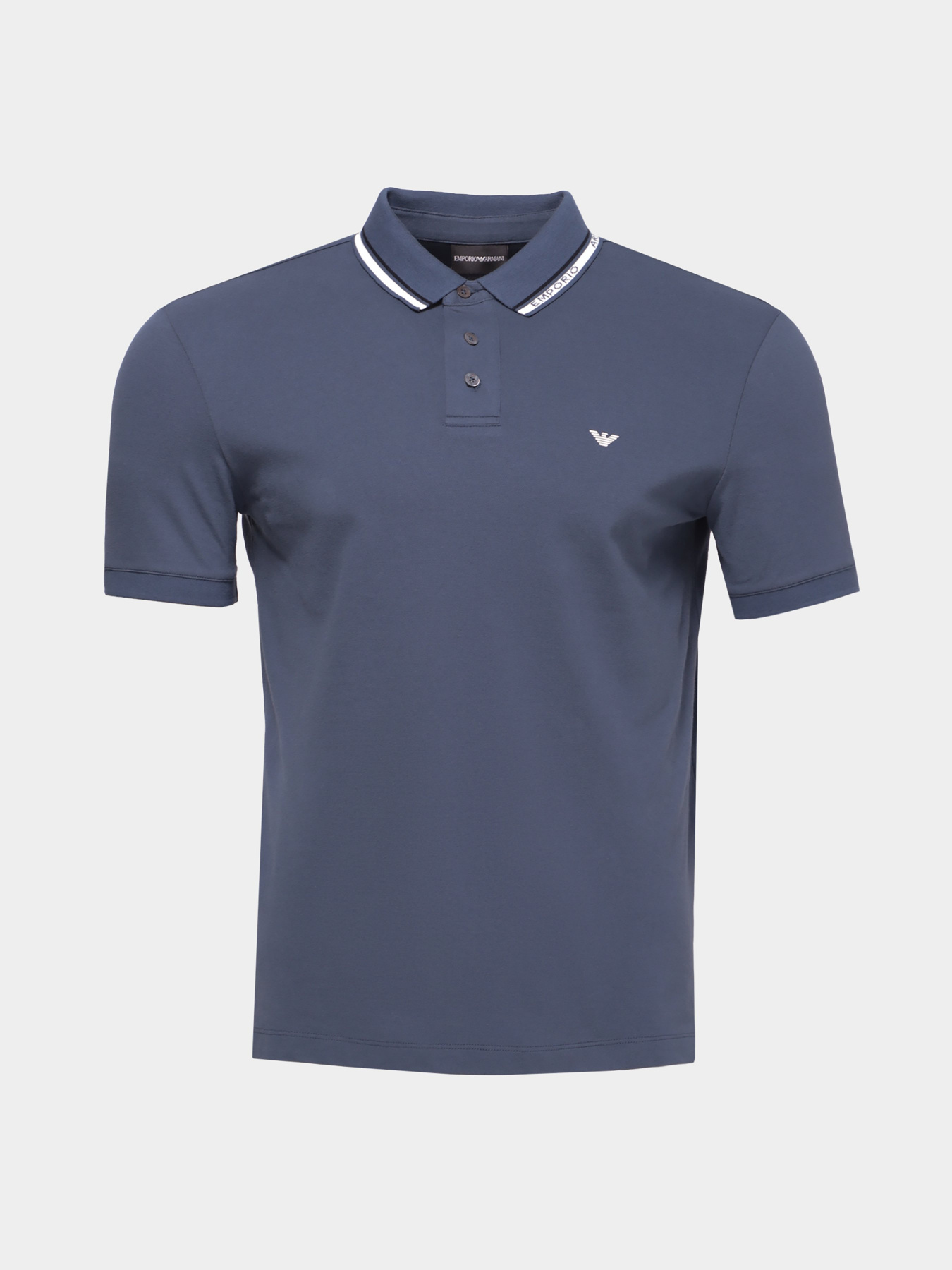 Поло Emporio Armani модель 3L1FAE-1JPTZ-09D4 Фото