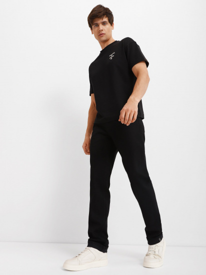 Прямі джинси Emporio Armani Straight модель 3L1J75-1DHZZ-0005 — фото 3 - INTERTOP