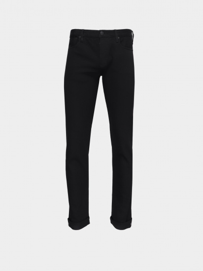 Прямі джинси Emporio Armani Straight модель 3L1J75-1DHZZ-0005 — фото 6 - INTERTOP