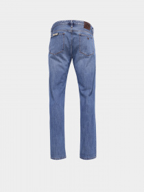 Прямые джинсы Emporio Armani J75 модель 3L1J75-1DIQZ-0942 Фото