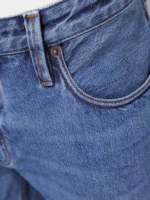 Прямые джинсы Emporio Armani J75 модель 3L1J75-1DIQZ-0942 Прямые джинсы Emporio Armani J75 модель 3L1J75-1DIQZ-0942 Фото