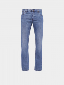 Прямые джинсы Emporio Armani J75 модель 3L1J75-1DIQZ-0942 Прямые джинсы Emporio Armani J75 модель 3L1J75-1DIQZ-0942 Фото