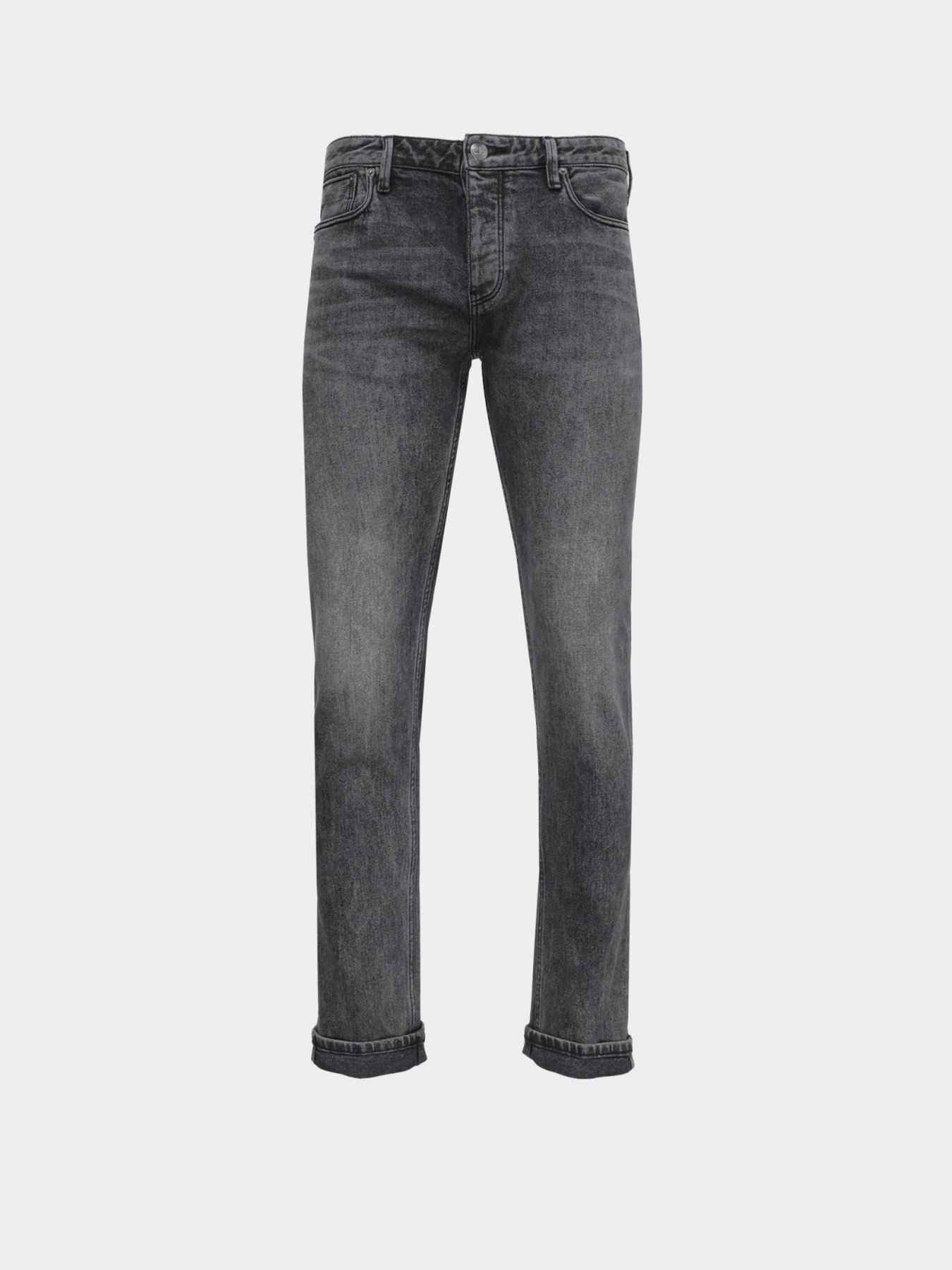 Прямые джинсы Emporio Armani Straight модель 3L1J75-1DJLZ-0006 Фото