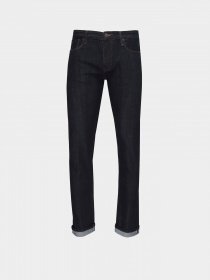 Зауженные джинсы Emporio Armani Slim модель 3L1J75-1DJMZ-0941 Фото