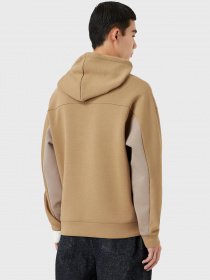 Худи Emporio Armani модель 3L1MCA-1JHSZ-F116 Фото