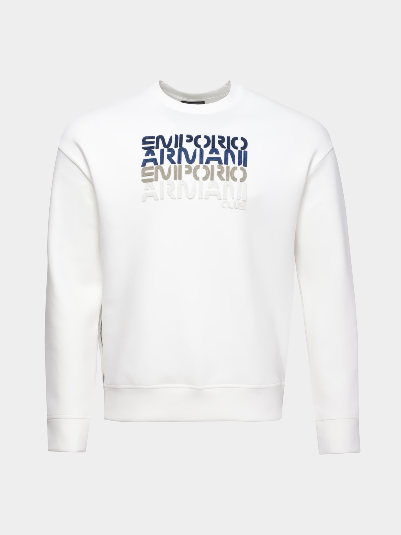 Свитшот Emporio Armani модель 3L1MCB-1JHSZ-0128 Фото