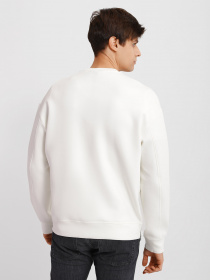 Свитшот Emporio Armani модель 3L1MCB-1JHSZ-0128 Фото