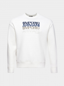 Свитшот Emporio Armani модель 3L1MCB-1JHSZ-0128 Фото