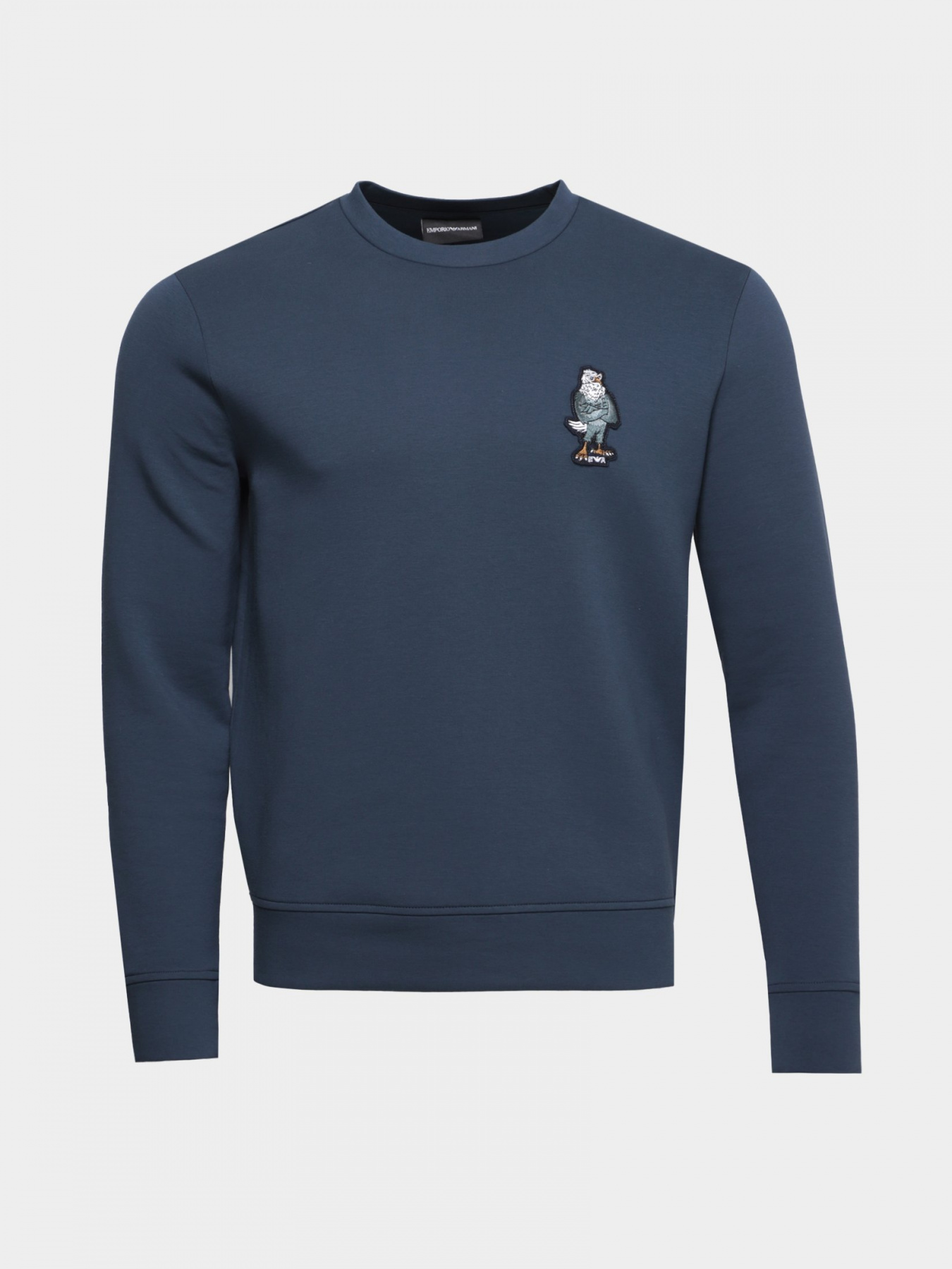 Свитшот Emporio Armani модель 3L1MFM-1JHSZ-0948 Фото