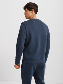 Свитшот Emporio Armani модель 3L1MFM-1JHSZ-0948 Фото