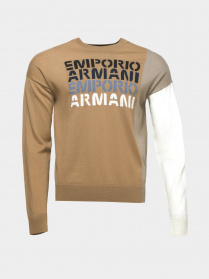 Джемпер Emporio Armani модель 3L1MX3-1MGTZ-F117 Фото