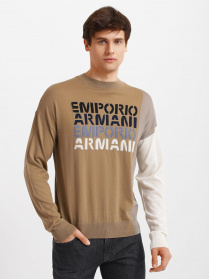 Джемпер Emporio Armani модель 3L1MX3-1MGTZ-F117 Фото