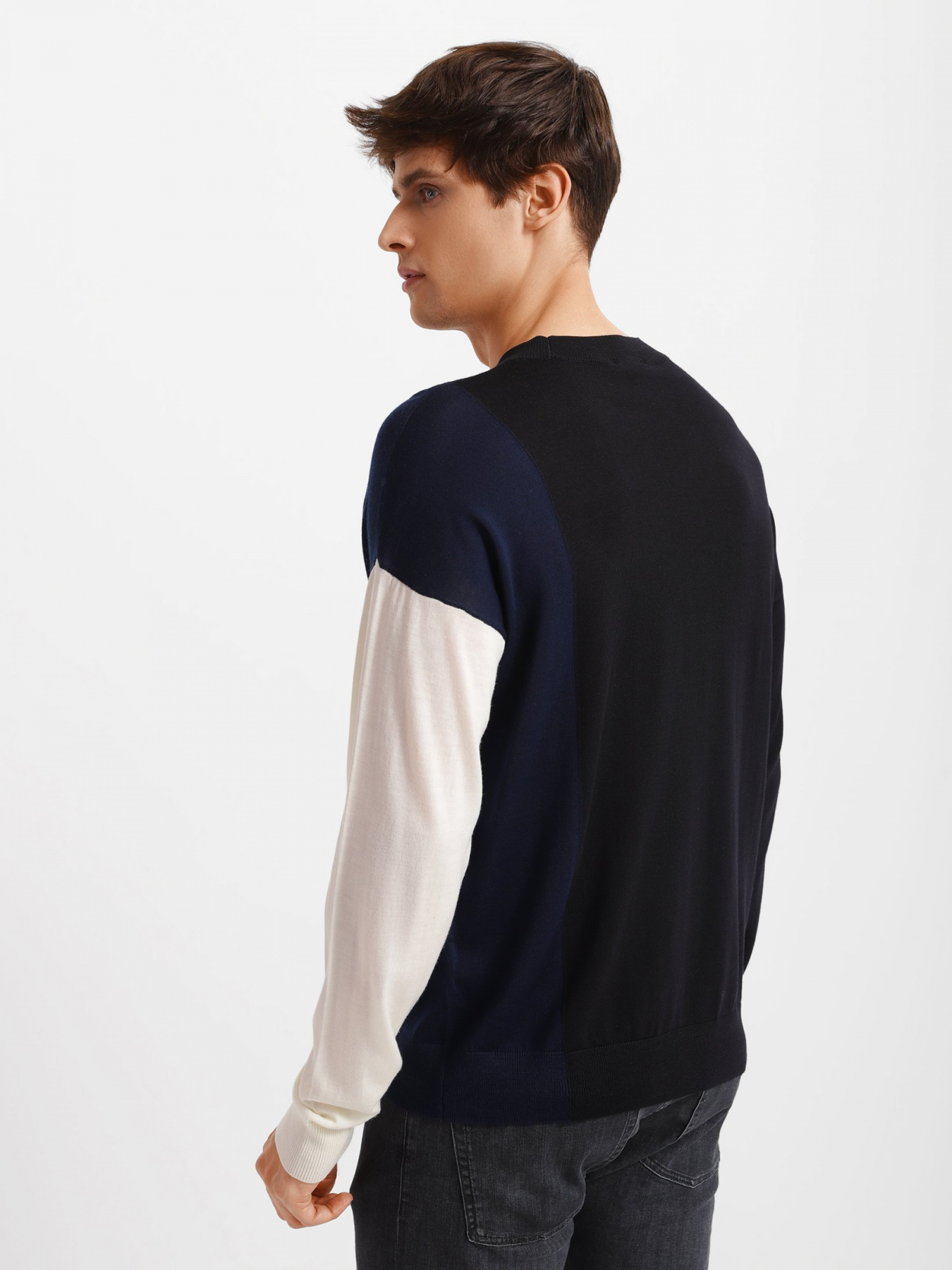 Джемпер Emporio Armani модель 3L1MX3-1MGTZ-F918 Фото