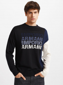 Джемпер Emporio Armani модель 3L1MX3-1MGTZ-F918 Фото