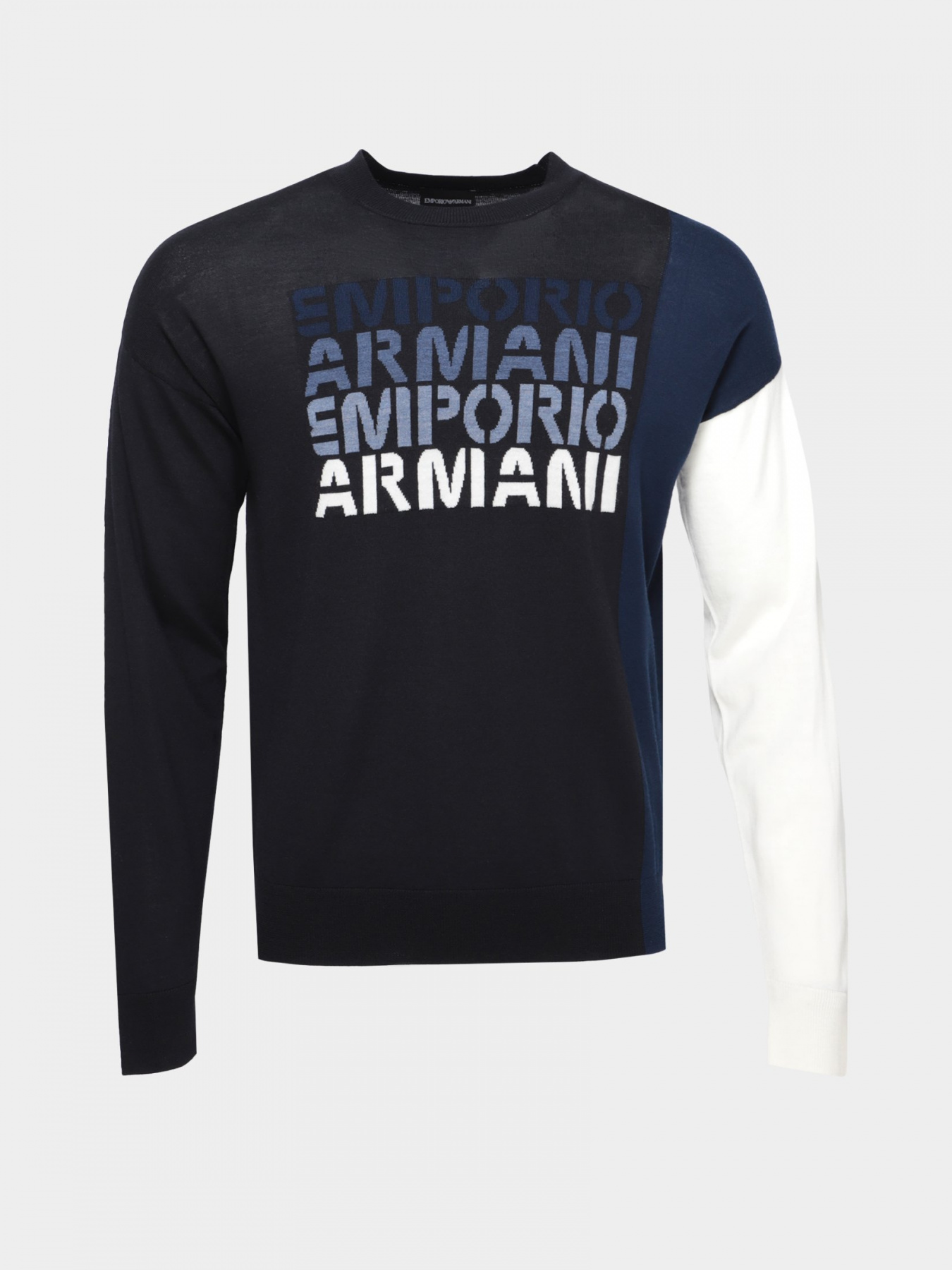 Джемпер Emporio Armani модель 3L1MX3-1MGTZ-F918 Фото