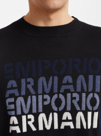 Джемпер Emporio Armani модель 3L1MX3-1MGTZ-F918 Фото