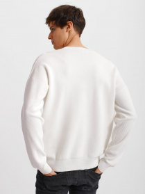 Джемпер Emporio Armani модель 3L1MXD-1MHYZ-0101 Фото