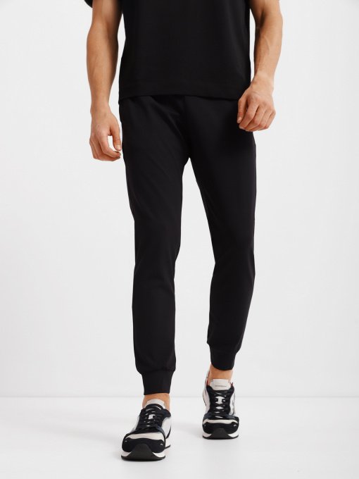 Штаны спортивные Emporio Armani модель 3L1PBT-1NTKZ-0999 Фото