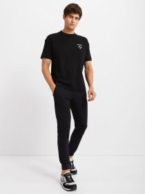 Штаны спортивные Emporio Armani модель 3L1PBT-1NTKZ-0999 Фото