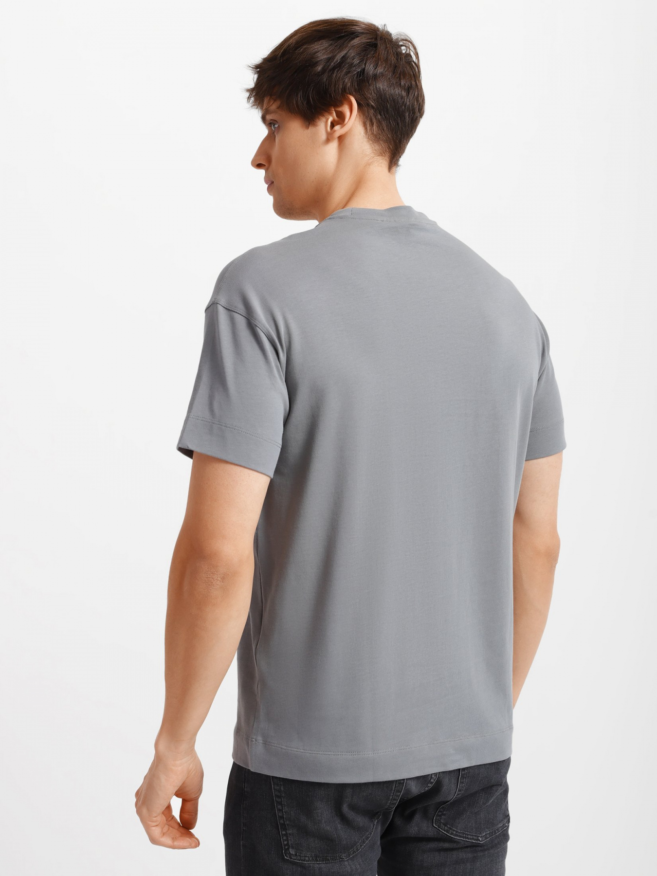 Футболки и поло Emporio Armani модель 3L1T6A-1JWZZ-0647 Футболки и поло Emporio Armani модель 3L1T6A-1JWZZ-0647 Фото