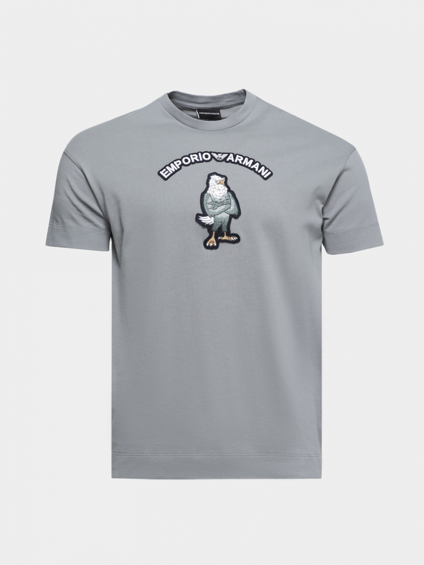 Футболки и поло Emporio Armani модель 3L1T6A-1JWZZ-0647 Футболки и поло Emporio Armani модель 3L1T6A-1JWZZ-0647 Фото