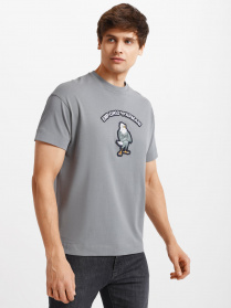 Футболки и поло Emporio Armani модель 3L1T6A-1JWZZ-0647 Футболки и поло Emporio Armani модель 3L1T6A-1JWZZ-0647 Фото