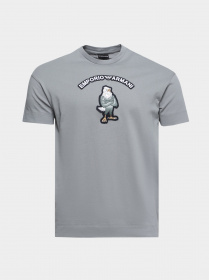 Футболки и поло Emporio Armani модель 3L1T6A-1JWZZ-0647 Фото