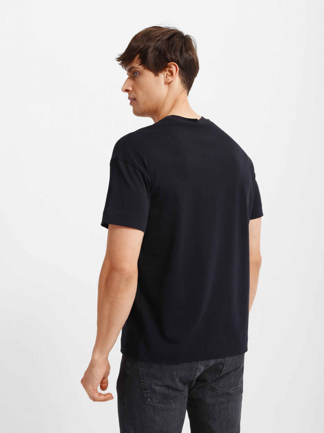 Футболки и поло Emporio Armani модель 3L1T6A-1JWZZ-0920 Фото