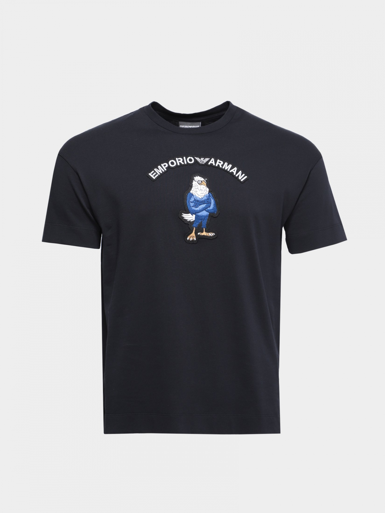 Футболки и поло Emporio Armani модель 3L1T6A-1JWZZ-0920 Фото