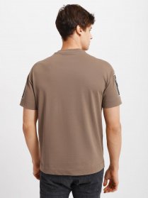 Футболки и поло Emporio Armani модель 3L1TFQ-1JWZZ-0431 Фото