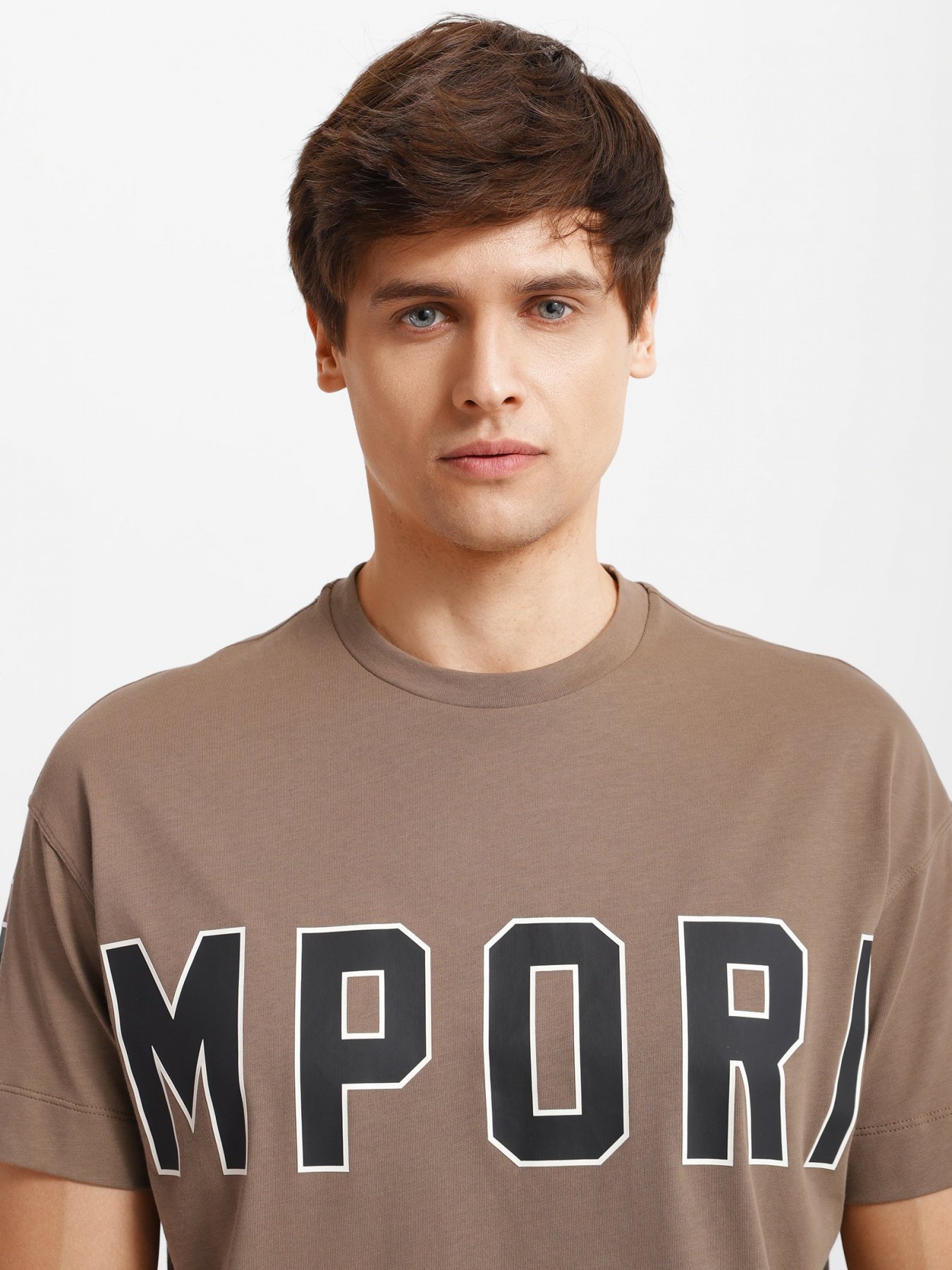 Футболки і поло Emporio Armani модель 3L1TFQ-1JWZZ-0431 Фото