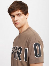 Футболки і поло Emporio Armani модель 3L1TFQ-1JWZZ-0431 Фото