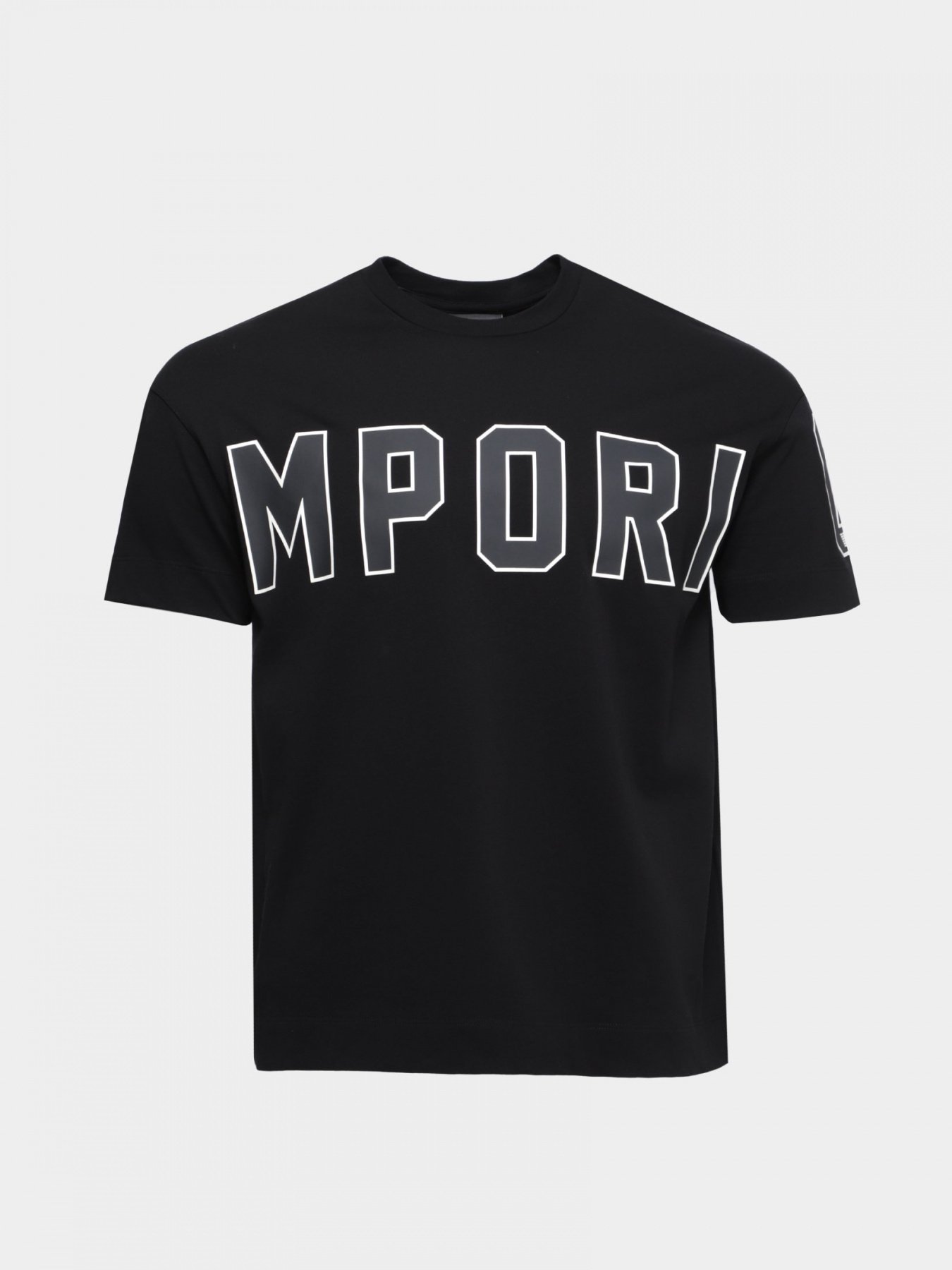 Футболки и поло Emporio Armani модель 3L1TFQ-1JWZZ-0999 Фото