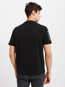 Футболки и поло Emporio Armani модель 3L1TFQ-1JWZZ-0999 Фото