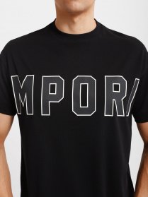 Футболки и поло Emporio Armani модель 3L1TFQ-1JWZZ-0999 Фото