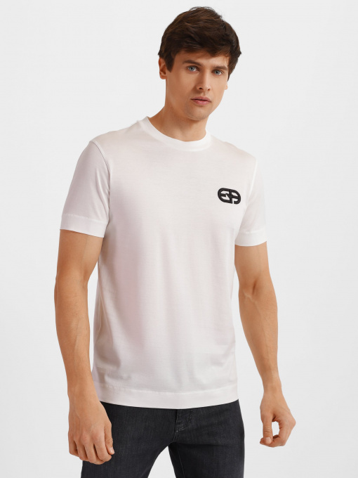 Футболка Emporio Armani модель 3L1TFU-1JUVZ-0101 Фото