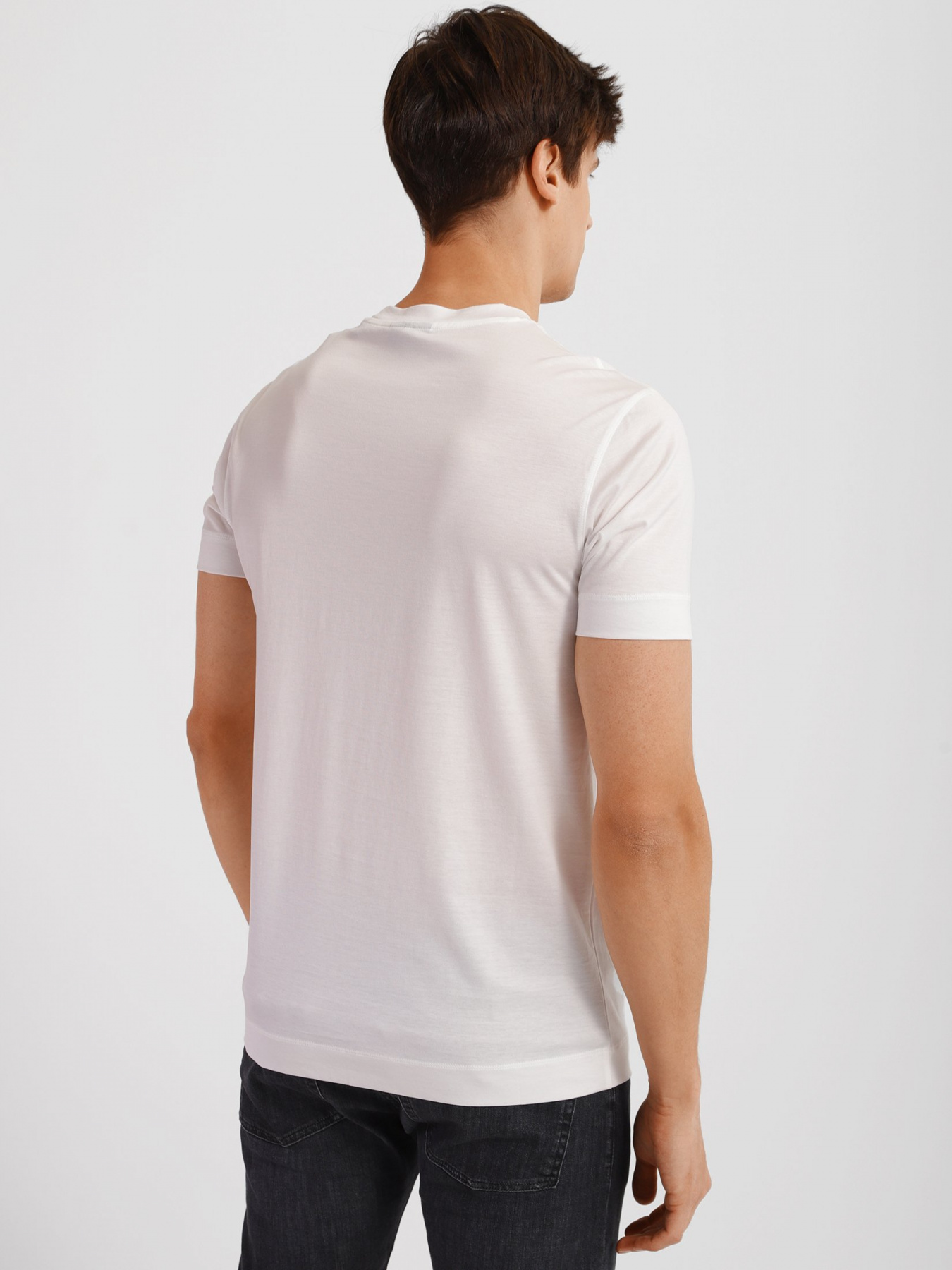 Футболка Emporio Armani модель 3L1TFU-1JUVZ-0101 Фото