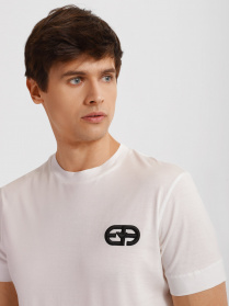 Футболка Emporio Armani модель 3L1TFU-1JUVZ-0101 Фото