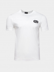 Футболка Emporio Armani модель 3L1TFU-1JUVZ-0101 Фото