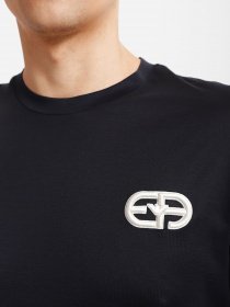 Футболка Emporio Armani модель 3L1TFU-1JUVZ-0920 Фото