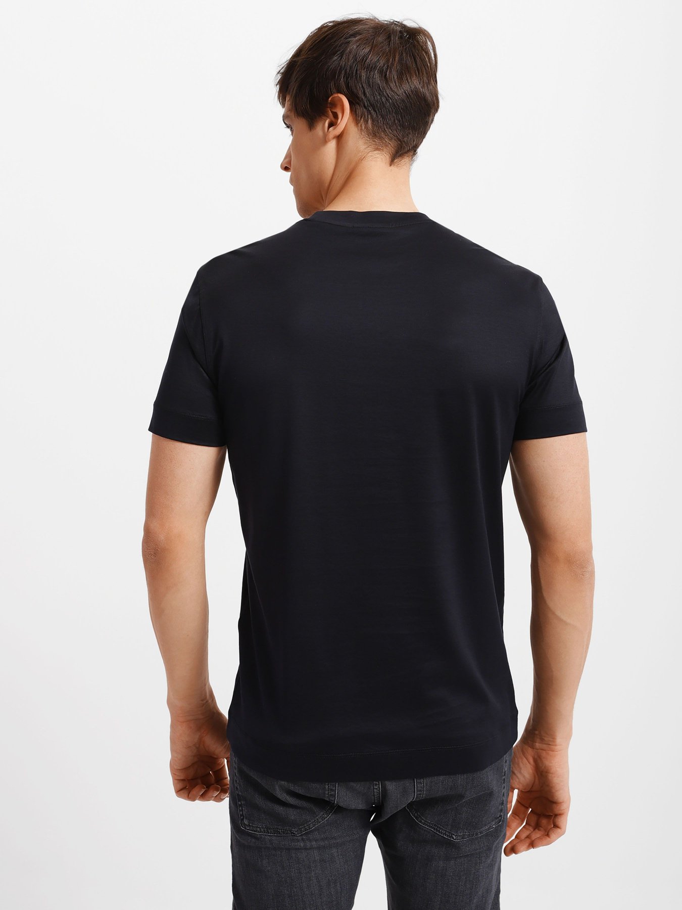 Футболка Emporio Armani модель 3L1TFU-1JUVZ-0920 Фото