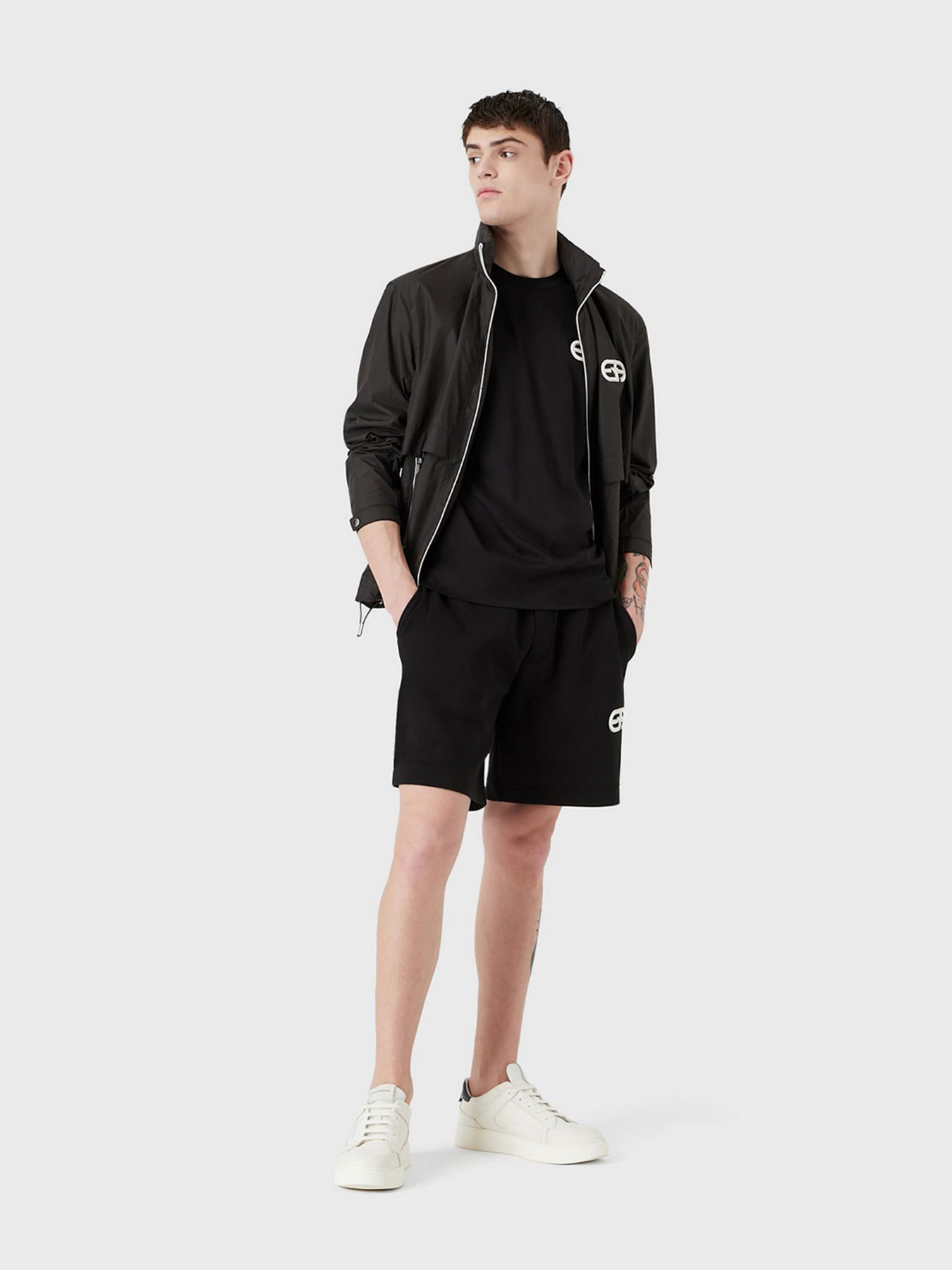 Футболка Emporio Armani модель 3L1TFU-1JUVZ-0999 Фото