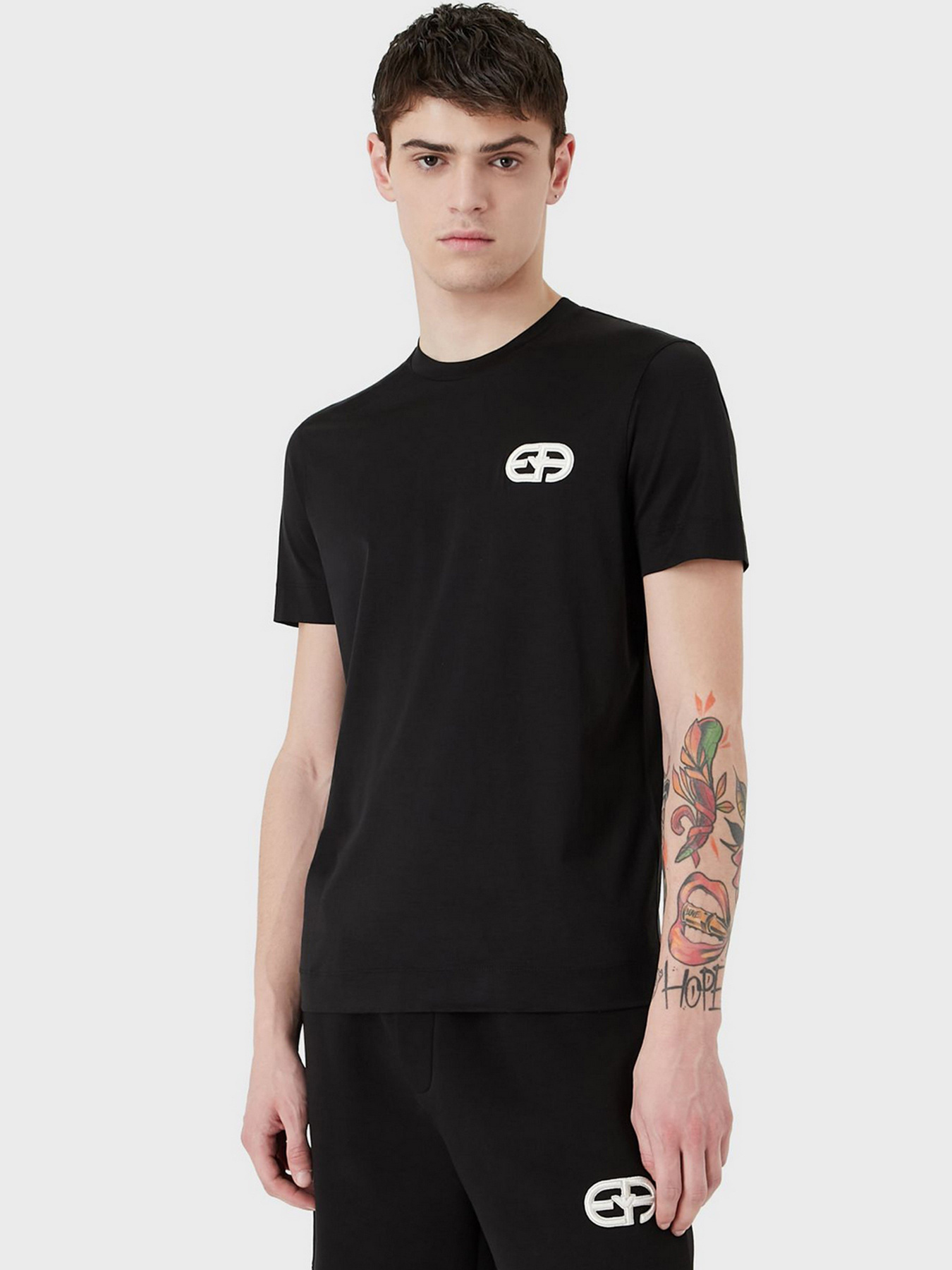 Футболка Emporio Armani модель 3L1TFU-1JUVZ-0999 Фото